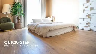 Quick-Step | Impressive - Classic Oak Natural