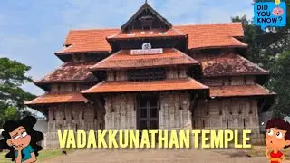 A Spiritual Journey to Vadakkunathan Temple: Timeless Grandeur and Divine Serenity