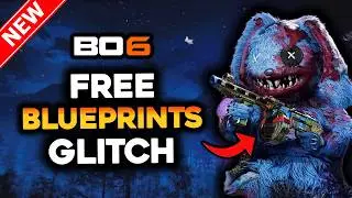 ✅BO6 FREE BLUEPRINTS GLITCH✅ Unlock Everything Glitch + UNRELEASED BUNDLES - BO6 Zombies Glitches