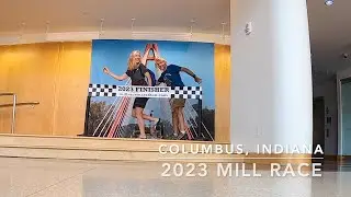 Mill Race 2023 - Columbus Indiana