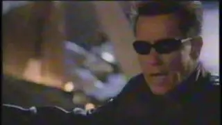 Arnold as a Terminator - Super Bowl XXXVII spot from 2003!!!