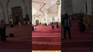 Zaireen Masjid-e-Nabawi Aur Madina Airport By Shaikh Shamim Ahmed Abdul Haleem Madani