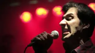 CRUZ DE MALTA - Eu sou uma doença