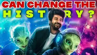 First Indian Alien Movie ? || Ayalaan Tamil Movie Trailer Review || Explained In Hindi