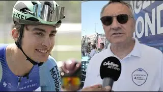Tour de France 2025 - Dominique Serieys : 