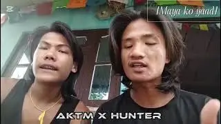 [Maya ko yaad] Hunter x aktm new m/v 2025
