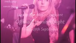 Live Band Vicious Kitten