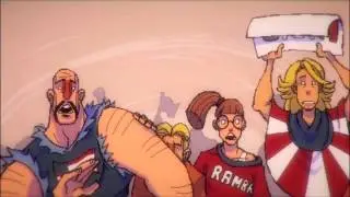 Broforce all endings