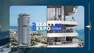 CDA Group - Realty On Expo | Репортажный ролик