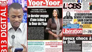 Revue de presse du Jeudi 29 janvier 2026 avec le journaliste Ameth Ba