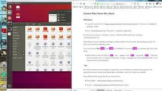 Let's make WoW server on Linux 300 sub special part 7/9