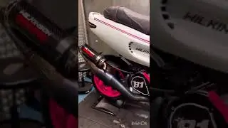 Gilera Runner 180 high end build