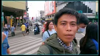 Exploring Oldest Street Entire Philippines Downtown Cebu City.