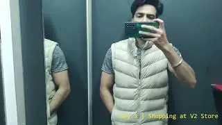 Day 3 | Shopping at V2 Store