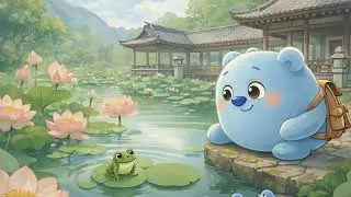 數蛤蟆 Taiwan kids play music (no lyrics) Happy Music for Playtime - Playtime Songs for Kids
