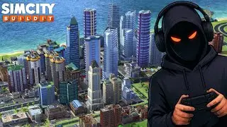 Building My Dream City in SimCity BuildIt !