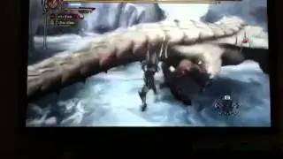 Mh3 barioth morph axt