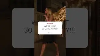 The Victoria&rsquo;s Secret Fashion Show 2024 is SOON. Let the countdown begin. #victoriasecretfashionshow