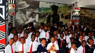 ( Video Trip) At Campaign Against Genocide Museum and Kandt House