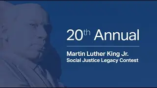 Warner's 20th Annual Martin Luther King Jr. Social Justice Legacy Contest