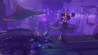 Ratchet & Clank: Rift Apart - Cinematic [4k HDR] | Long Gameplay Session