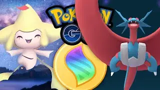 Macht jetzt noch schnell die Entwicklung zu Mega-Brutalanda in Pok&eacute;mon GO!