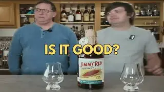 Дегустация бурбона Jimmy Red! Выбор магазина в Йорквилле, Иллинойс
