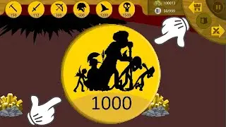 Army Final Boss-Stick War Legacy Mod Vip