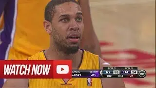 2014.03.25 - Xavier Henry Full Highlights vs Knicks - 22 Pts