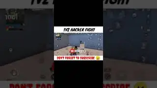 Pubg Mobile Bgmi Attitude 😈 Hacker #bgmishorts #shorts