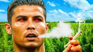 10 Famous Footballers Who Smoke Cigarettes