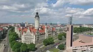 luftfotovideo.de Luftvideos Luftaufahmen Luftbilder Leipzig
