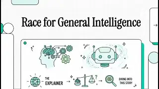 Podcast Series Episode 1 : The AGI Race: How Labs Are Trying to Build a Mind