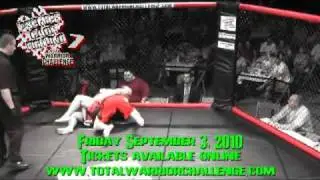 Total Warrior Challenge 7: Preview