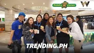 Potato Corner в торговом центре West Edmonton Mall (крупнейший торговый центр Северной Америки)