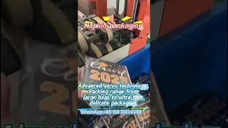 Napkin paper packaging machine #tissue #napkin#packaging