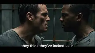 PRISON WAR (2025) &ndash; Official Concept Trailer | Jackie Chan, Christian Bale,Jamie Foxx | Action Movie