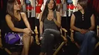 Jaci Velasquez, Sofia Vergara, Roselyn Sanchez Chasing Papi