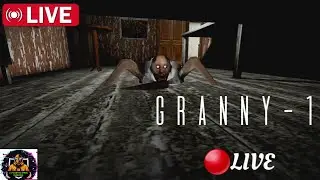 granny chapter-1 new update || granny legacy in (🔴live stream)