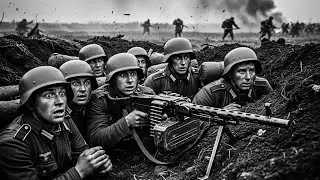 Soldații lui Hitler aveau avantajul apoi au pierdut controlul