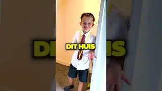 Deze Mama Verraste Haar Zoon Met Hun Eerste Huis!❤️