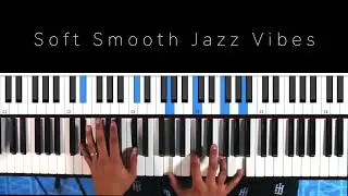 Late Night Smooth Jazz Vibes | Max Emanuel