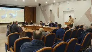 Глава Талдомского округа провёл строительный штаб