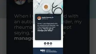 Sleep's Role in Beating Chronic Illness