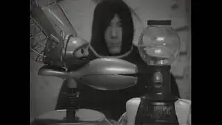 DEATH and INGMAR BERGMAN (MST3K STYLE)