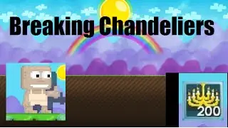 Growtopia Breaking Tons Of Chands
