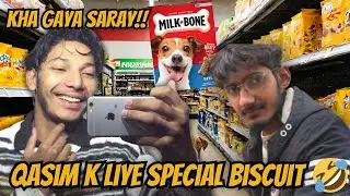 I Fed My Friend DOG FOOD | Hasnain is Becoming a POLICE OFFICER! (HILARIOUS Reaction!) - Sheraz Ali