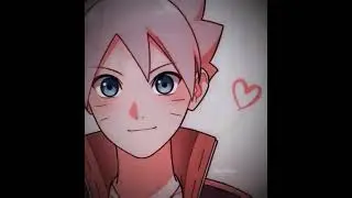 borusara edit✨✨🫶🤌❤️#borusara#sarada#boruto#sumire#borusumi💩