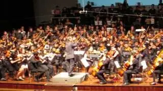 RED DE ESCUELAS DE  MUSICA DE MEDELLIN 15 AÑOS 26 08 2013 TOM TOM TOMAHAWK