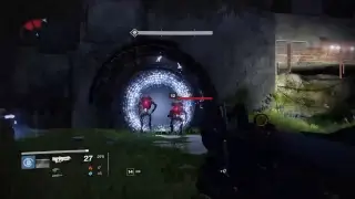 Destiny- Gate Lord Boss